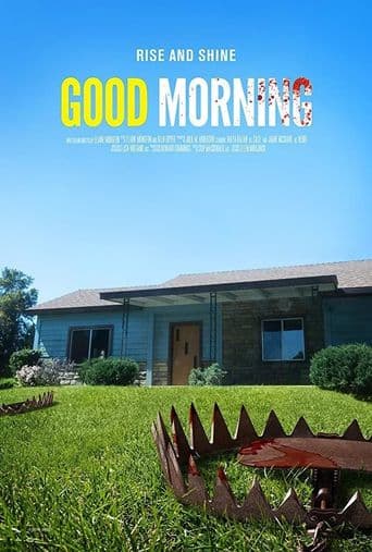 Good Morning poster art