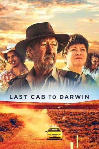 Last Cab to Darwin poster art