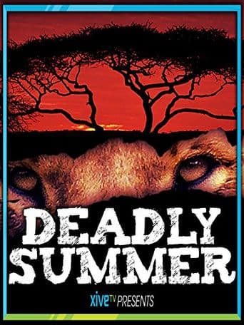 Deadly Summer poster art