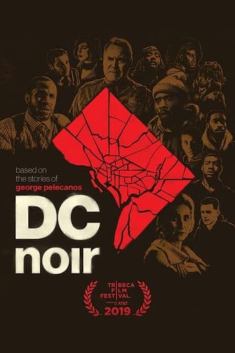 DC Noir poster art