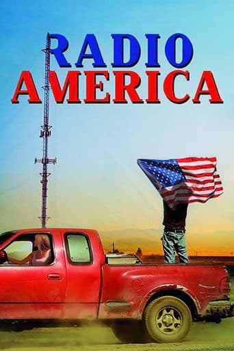 Radio America poster art