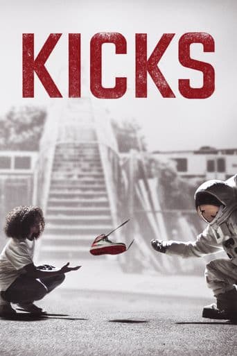 Kicks poster art