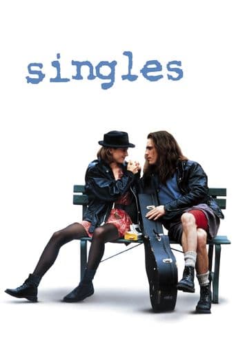 Singles poster art