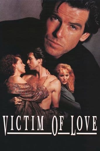 Victim of Love poster art