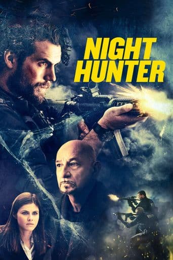 Night Hunter poster art