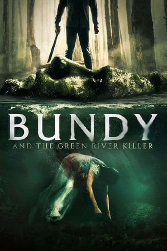 Bundy and the Green River Killer poster art