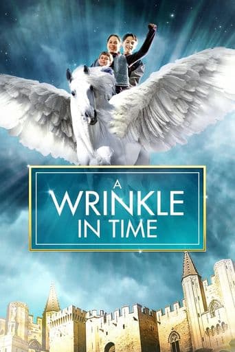 A Wrinkle in Time poster art