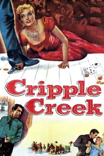 Cripple Creek poster art