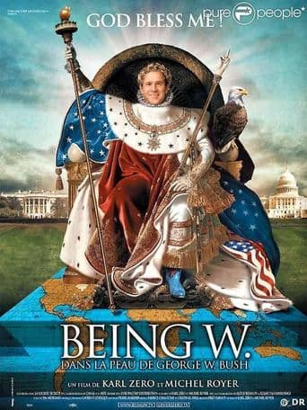 Being W poster art