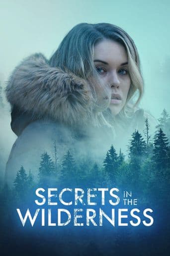 Secrets in the Wilderness poster art