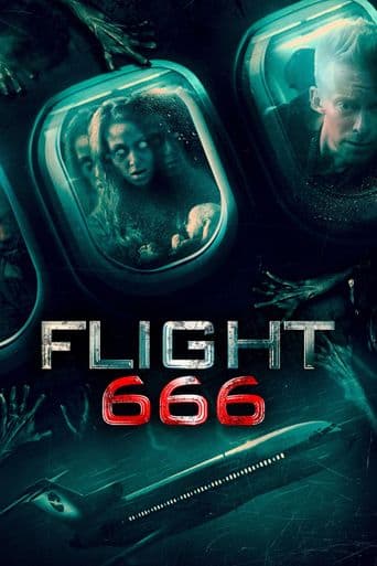 Flight 666 poster art