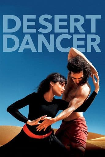 Desert Dancer poster art