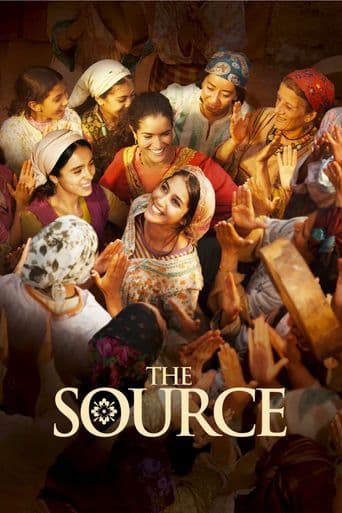 The Source poster art
