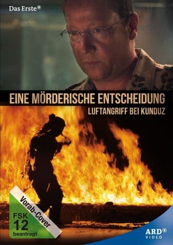 Eine mörderische Entscheidung poster art