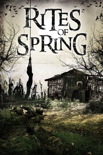 Rites of Spring poster art