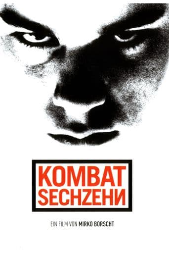 Combat 16 poster art