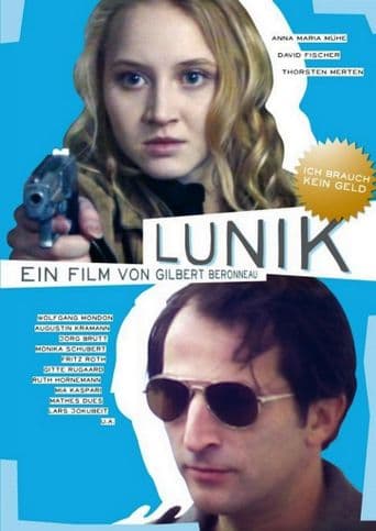 Lunik poster art