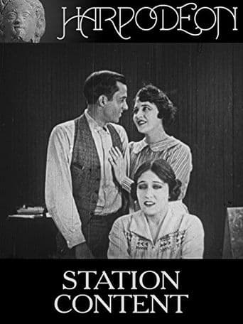 Station Content poster art