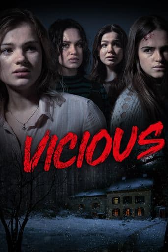 Vicious poster art