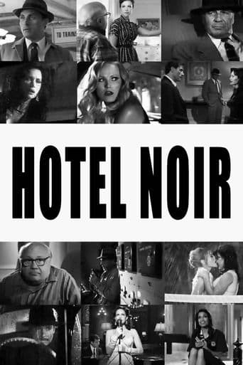 Hotel Noir poster art