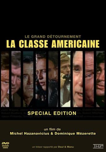 La Classe Américaine poster art