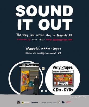 Sound It Out poster art