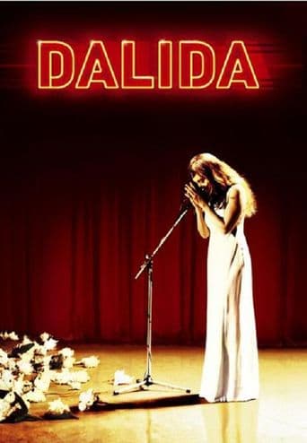 Dalida poster art