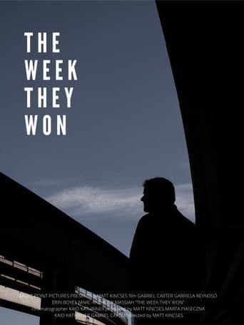 The Week They Won poster art