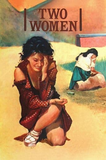 Two Women poster art