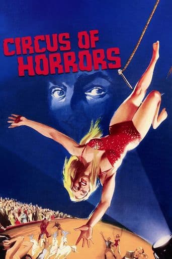 Circus of Horrors poster art