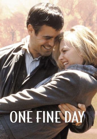 One Fine Day poster art
