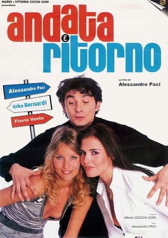 Andata e ritorno poster art