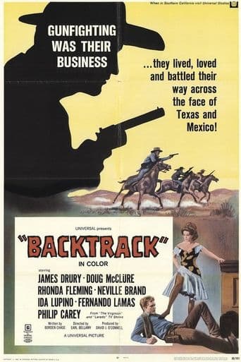 Backtrack poster art