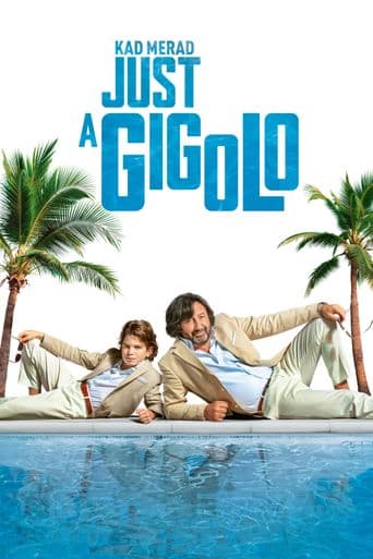 Just a gigolo poster art