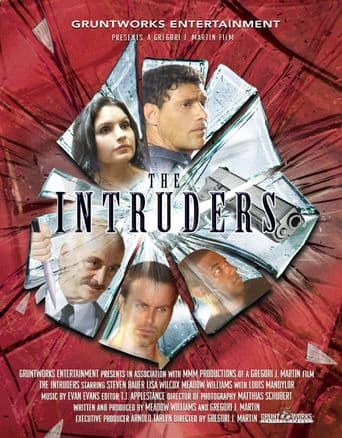 The Intruders poster art