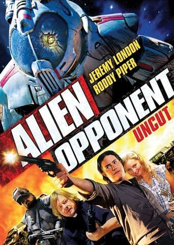 Alien Opponent poster art