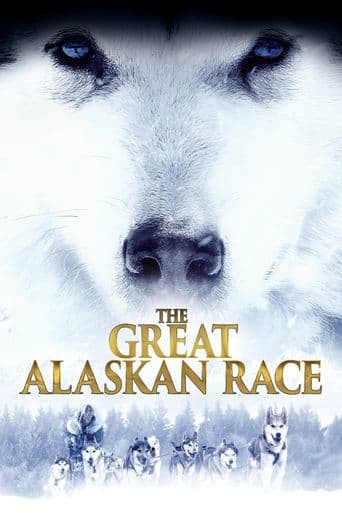 The Great Alaskan Race poster art
