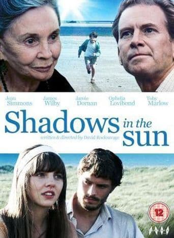 Shadows in the Sun poster art