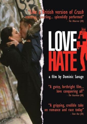 Love + Hate poster art