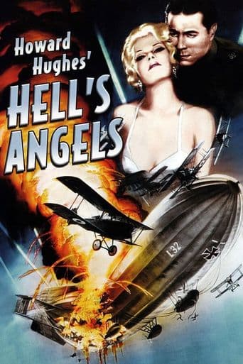 Hell's Angels poster art