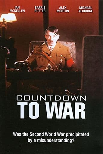 Countdown to War poster art