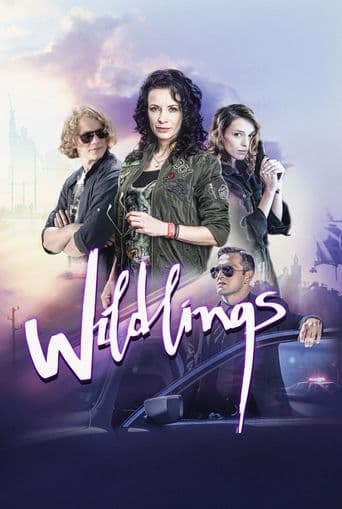 The Fugitives poster art