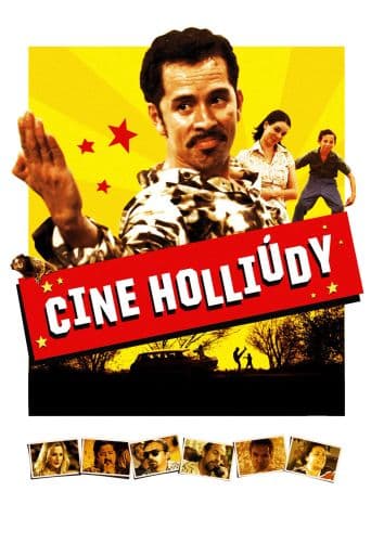 Cine Holliúdy poster art
