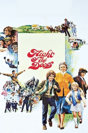 Flight of the Doves poster art