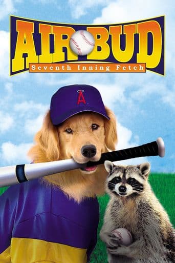 Air Bud: Seventh Inning Fetch poster art