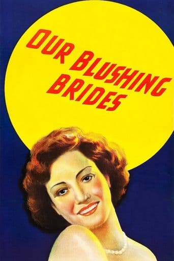 Our Blushing Brides poster art