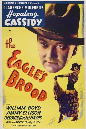 The Eagle's Brood poster art