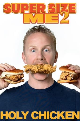 Super Size Me 2: Holy Chicken! poster art