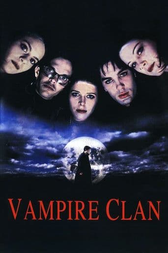 Vampire Clan poster art