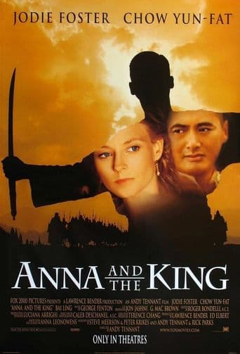 Anna and the King poster art